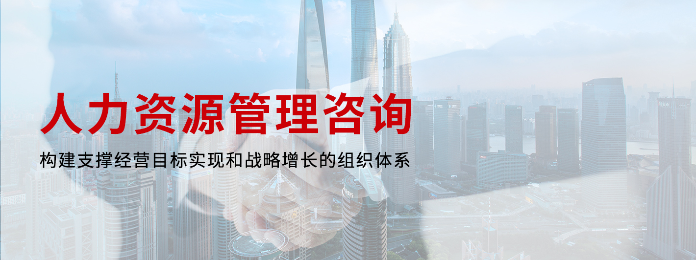 人力资源管理咨询